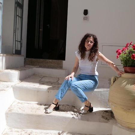 Chianca D L'Ora - White Stone Suite Ostuni Eksteriør billede