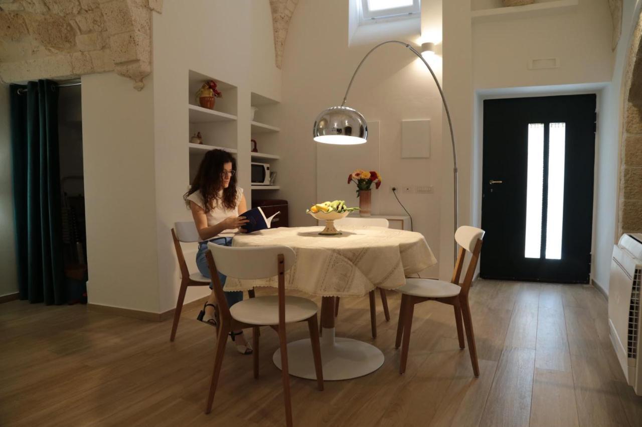 Chianca D L'Ora - White Stone Suite Ostuni Eksteriør billede