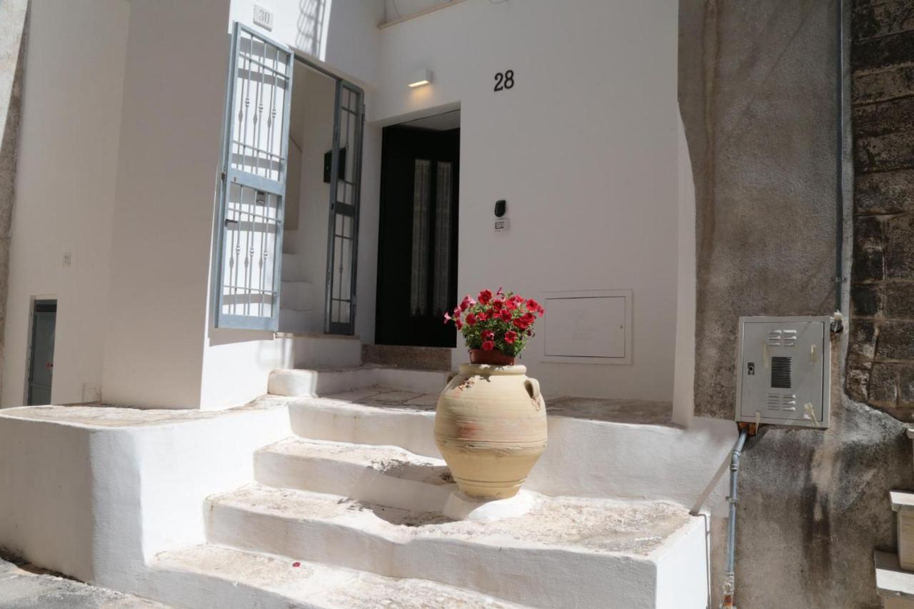 Chianca D L'Ora - White Stone Suite Ostuni Eksteriør billede