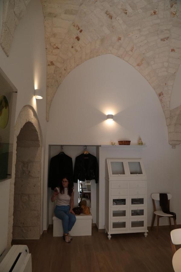 Chianca D L'Ora - White Stone Suite Ostuni Eksteriør billede