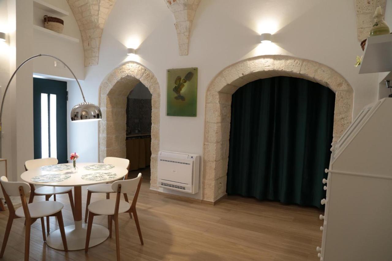 Chianca D L'Ora - White Stone Suite Ostuni Eksteriør billede