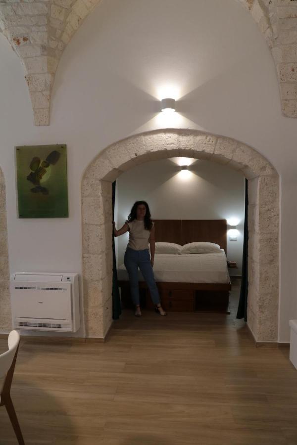 Chianca D L'Ora - White Stone Suite Ostuni Eksteriør billede